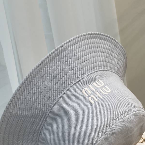 Miu Miu Hat MUH00173 Miu Miu Hat MUH00173